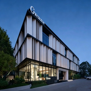 Edificio Prefabricado Moderno de Gran Altura, Estructura de Acero, Hotel de Varios Pisos, Apartamento con Estructura de Acero - Product Image 2
