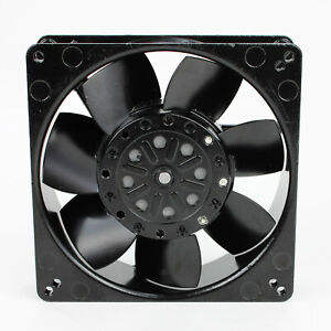5114N Typ 24V 9.5W พัดลมระบายความร้อนสามสาย135*135*38มม. ใหม่เยอรมันของแท้นำเข้า - Product Image 2