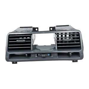Ensemble de grilles d'aération Mitsubishi Pajero à clipser, en ABS, pour tableau de bord et sièges - Product Image 2