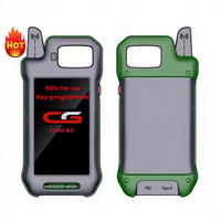 New Arrival Vehicle Tools Car Key Programming Tool with Max MCU Programmer Machine Read Write Transponder BT OBD Option All Cars