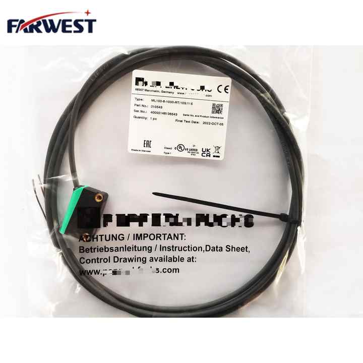 Inductive Limit Switch Sensor Reed Contact Ifm Reflextion Label Redox ...