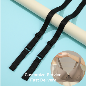 8117 1.5 tùy chỉnh Satin Dây đeo vai đàn hồi ban nhạc <span class=keywords><strong>Webbing</strong></span> nhà máy Cổ Phiếu cho áo ngực và nhà dệt sử dụng màu sắc khác nhau có sẵn - Product Image 4