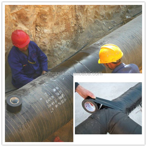 Ống Băng bảo vệ đường ống băng cho khí và ống thoát nước UPC phê duyệt ống màu đen gói Băng bảo vệ - Product Image 5