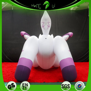 Màu Tím <span class=keywords><strong>Inflatable</strong></span> bay Sói hồ bơi <span class=keywords><strong>Inflatable</strong></span> nổi sói đồ chơi - Product Image 5