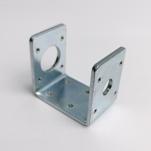 U Type Stainless Steel <b>Ceiling</b> Bracket 36mm High Strength Hardware Component For Light Steel Villa - Product Image 1