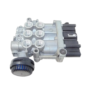 Válvula de Control de Elevación de Suspensión Neumática OEM 4630841000, Válvula Solenoide de Elevación para Piezas de Autobús <span class=keywords><strong>Scania</strong></span> 2090295, Piezas de Automóvil - Product Image 2