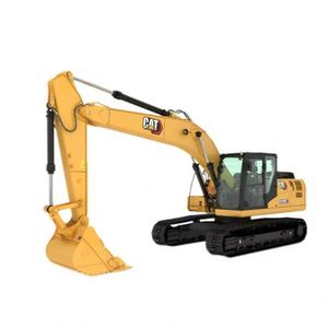 รถขุด Caterpillar 323D3 สภาพดี นำเข้าจากญี่ปุ่น มีขาย - Product Image 1