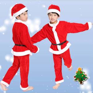 Tenues pour enfants MS, costumes d'ange pour garçons, costumes de Noël pour petites filles - Product Image 3