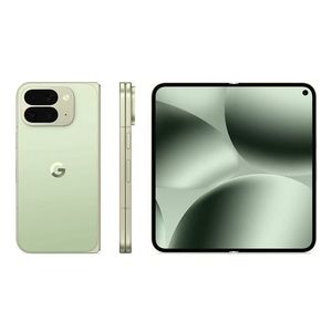 Especificaciones del Teléfono Inteligente Plegable <span class=keywords><strong>Google</strong></span> Pixel 10 Pro: Pantalla Plegable de 6.4 Pulgadas y 120 Hz, Batería de 5015 mAh, Carga Rápida por Cable de 30 W - Product Image 1