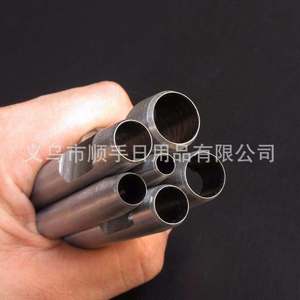 Leather Punch <b>Tool</b> Stainless Steel 10cm Length For Belt Making Diy Metal Handle - Product Image 3