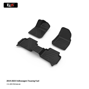 Tappetini Auto Completi in TPE GA, Resistenti e Impermeabili, per Volkswagen <span class=keywords><strong>Touareg</strong></span> - Product Image 2
