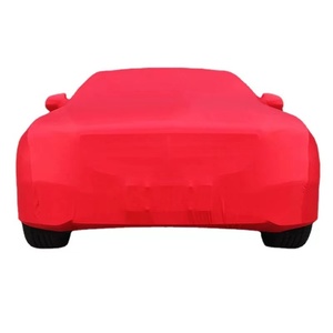 Housses de <span class=keywords><strong>voiture</strong></span> Premium pour l'extérieur et l'intérieur, imperméables, antipoussière, résistantes aux rayures, Protection UV, tous temps - Product Image 3