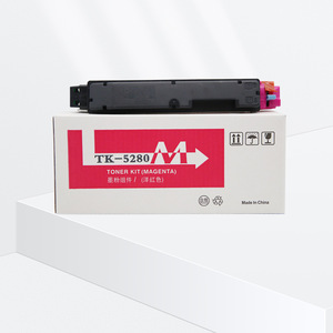 Cartouche de toner magenta Kyocera Tk 5280, Compatible avec le copieur couleur M6235 M6635cidn, haute capacité, qualité originale - Product Image 1