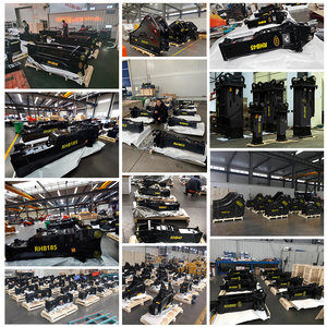 <span class=keywords><strong>Marteau</strong></span> hydraulique silencieux, boîte de bricolage, <span class=keywords><strong>pour</strong></span> <span class=keywords><strong>Mini</strong></span> <span class=keywords><strong>pelle</strong></span> - Product Image 4