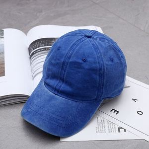 <strong>Low</strong> <strong>Profile</strong> Cotton Hat Men Women Baseball Cap Custom 5 Panel Embroidery Logo Baseball Cap - Product Image 2