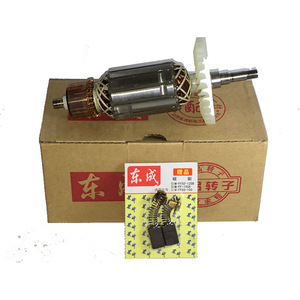 Rotor y Estator para Amoladora Angular Dongcheng S1M-FF-150A, Componentes Centrales del Motor de Alta Calidad, Cable de Cobre - Product Image 5