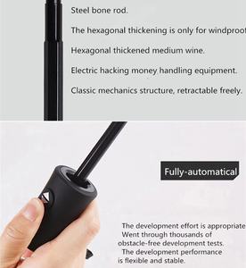 <span class=keywords><strong>Parapluie</strong></span> compact transparent pliable Ovida, de qualité supérieure - Product Image 5