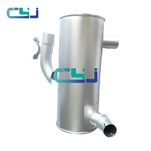 ท่อไอเสีย 266-6251 2666251 สำหรับรถขุด E320C E318C E319C 320CL เครื่องยนต์ 3066 ท่อไอเสีย 266-6251 2666251 อะไหล่เครื่องจักรก่อสร้าง - Product Image 5