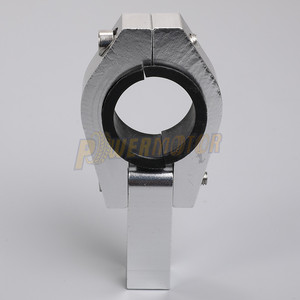 22Mm 28Mm Xe Máy Điều Khiển <span class=keywords><strong>Handguard</strong></span> Kẹp Núi Bộ Dụng Cụ Cho Xe Đạp MX ATV Quad Xe Trượt Tuyết Motorrad <span class=keywords><strong>Handguard</strong></span> Gắn - Product Image 4