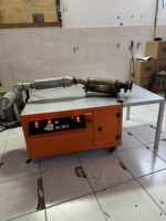 EMR05 DPF (filtro antiparticolato Diesel e benzina) macchina di scarico essiccatore catalitico e bruciatore