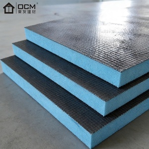 Factory Direct XPS Tile Backer Board CE UKCA Certified Wholesale Bulk Order Multi Size for Building Project Renovation Low Price - Product Image 3