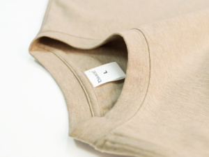 Übergroßes Blanko Boxy Crop T-<span class=keywords><strong>Shirt</strong></span> Individuelles Logo T-<span class=keywords><strong>Shirt</strong></span> für Männer Bedrucktes Boxy-Fit-Stil Kurzarm-Herrenhemd 100% Baumwolle - Product Image 5