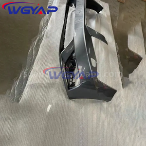 WGYAP OEM 5F0807217 Parachoques Delantero Nuevo para Auto con ABS de Alta Calidad para Seat <span class=keywords><strong>Leon</strong></span> 2013 <span class=keywords><strong>FR</strong></span> Piezas Originales <span class=keywords><strong>5F</strong></span> - Product Image 3