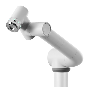 Robot de manutention collaboratif de 16 kg pour tôles métalliques/pièces automobiles |   Pince à vide |   Système de placement et de préhension haute vitesse - Product Image 4
