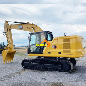 รถขุดตีนตะขาบ Caterpillar 320GC มือสองคุณภาพสูง สภาพพร้อมใช้งาน - Product Image 2