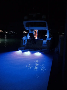 Hot bán không thấm nước IP68 thép không gỉ dưới nước đèn 6 Wát đài phun nước <span class=keywords><strong>LED</strong></span> hồ bơi ánh sáng chất lượng tốt bơi boong chiếu sáng - Product Image 6