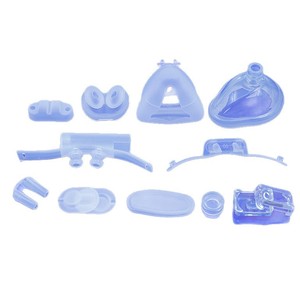 Jiajie Custom Silicone Mold Medical Grade Transparent Irregular Shapes For Industrial Food Use - Product Image 2