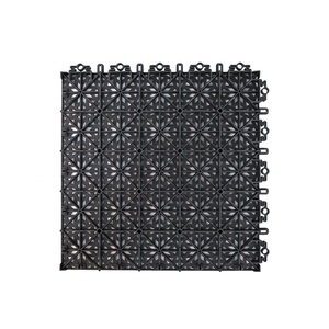 Revêtement <span class=keywords><strong>de</strong></span> sol modulaire en plastique emboîtable certifié CE, dalles <span class=keywords><strong>de</strong></span> <span class=keywords><strong>terrain</strong></span> <span class=keywords><strong>de</strong></span> <span class=keywords><strong>basket</strong></span> <span class=keywords><strong>3x3</strong></span>, revêtement <span class=keywords><strong>de</strong></span> sol pour terrains <span class=keywords><strong>de</strong></span> sport extérieurs - Product Image 6