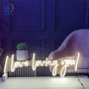 <span class=keywords><strong>OUX</strong></span> Enseigne au néon LED personnalisée Lettres-Acrylique de haute qualité + Neon Flex IP67 Taille et couleur personnalisables pour les entreprises et la décoration de voiture - Product Image 5