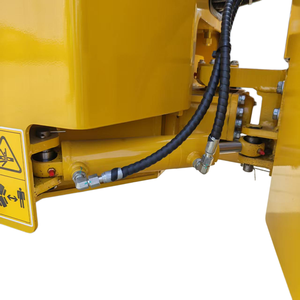Rodillo compactador Liugong 6033E de 5 toneladas, nuevo, de alta eficiencia, maquinaria de construcción con excelentes reseñas y cumple con las normas de emisión EPA. - Product Image 6
