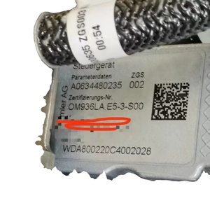 เครื่องยนต์แท้ของรถบรรทุกหนักเมอร์เซเดส-เบนซ์ รุ่น OM502 OM936 OM471 - Product Image 1