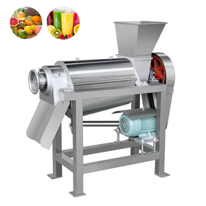 Licuadora Industrial para Jugos de Frutas y Verduras Frescas, Extractor de Jugos de Naranja, Jengibre, Manzana, Mango, Limón, Piña, Prensado en Frío - Product Image 5