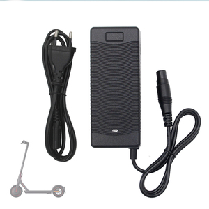 Chargeur de batterie 54,6 V 2A, adaptateur de charge Li-ion, alimentation pour trottinettes électriques MI4 Pro Max Plus Ninebot ZT3 ZT3 PRO - Product Image 6