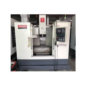 Gute zustand 2016 jahr maschine JOYOU CNC 850 vertikal-bearbeitungszentrum MITSUBISHI system