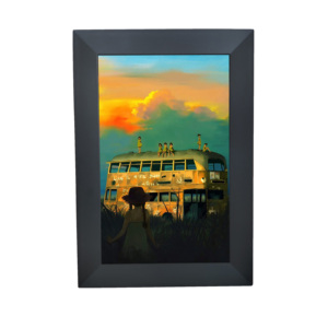 Khung Ảnh Kỹ Thuật Số Màn Hình Cảm Ứng Wifi <span class=keywords><strong>7</strong></span> 8 10 13 14 15 18 21 Inch Của Nhà Máy Oem Khung Ảnh Nghệ Thuật Thông Minh Làm Quà Tặng Gia Đình - Product Image 4