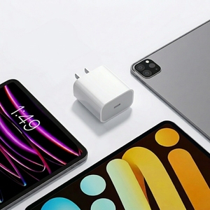 Caricabatterie USB-C PD 3.0 30W del Produttore con Spina US/EU/UK/<span class=keywords><strong>SA</strong></span>/AU/Personalizzata per Tablet e Telefoni Cellulari - Product Image 5
