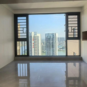 Fenêtres à battants en aluminium à rupture de pont thermique Yuantai, fenêtres à battants françaises à double vitrage, verre Low-e, isolation thermique - Product Image 5