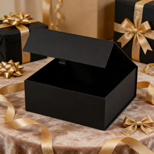 Caja de Regalo Plegable Magnética OEM ODM, Empaque de Lujo Personalizado, Venta al Por Mayor Directa de Fábrica para Uso de Marca Minorista - Product Image 2