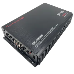 カーオーディオアンプクラスABMAX 4500W AMP12Vカーパワーアンプ