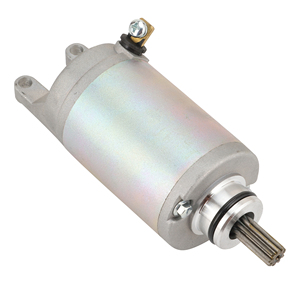 Moteur de démarrage de moto GOOFIT de remplacement pour <span class=keywords><strong>Suzuki</strong></span> <span class=keywords><strong>Burgman</strong></span> 400 200 AN400 UH200 31100-14F01 31100-03H00 31100-06H01 - Product Image 4