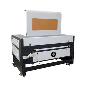 CO2 Laser Cutting And Engraving Machine Foster 1080 60w 80w 100w 150w High Speed Laser Cutter Acrylic Plastic Laser Engraver