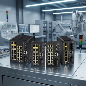 IE-3105-8T2C-E Managed Industrial <b>Ethernet</b> <b>Switch</b> (8 Gigabit Copper + 2 Gigabit Combo Ports) industry internet <b>switch</b> - Product Image 1