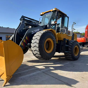 Ban đầu được sử dụng thương hiệu XCM g <span class=keywords><strong>5t</strong></span> Bánh Xe Tải zl50gn với 4.5m3 xô trên bán với tình trạng tốt - Product Image 1