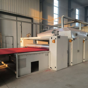 Mật độ cao dày Polyester ô tô cách âm Bảng điều khiển dây chuyền sản xuất cho phòng thu âm - Product Image 2