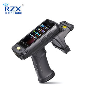 Lecteur RFID longue portée UHF ISO18000-6C C72, terminal Android 3G/4G sans fil, scanner/lecteur de codes-barres portable avec adaptateur UE - Product Image 6