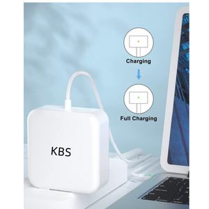 <span class=keywords><strong>Chargeur</strong></span> ORG Standard <span class=keywords><strong>85w</strong></span> 2T-Tip compatible avec les ordinateurs portables <span class=keywords><strong>MacBook</strong></span> <span class=keywords><strong>Pro</strong></span> et Mac Book <span class=keywords><strong>Pro</strong></span> 13 pouces-15 pouces Retina après mi-2012 - Product Image 2